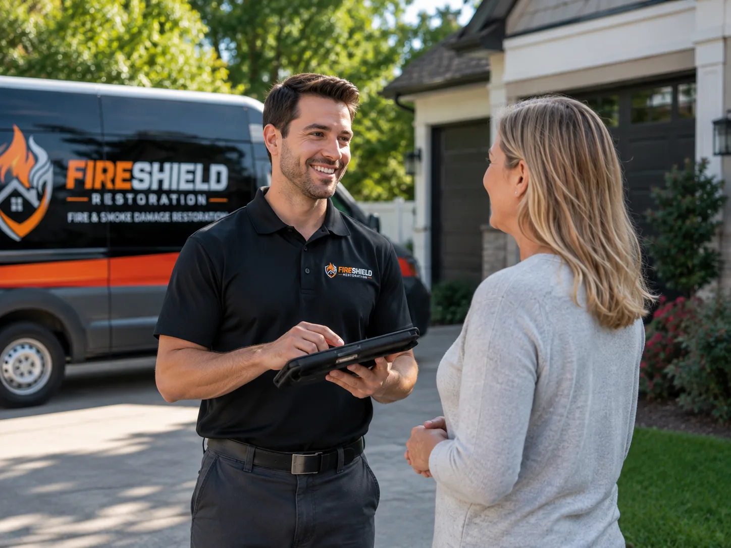 Fire And Smoke Damage Restoration Kentucky FAQs