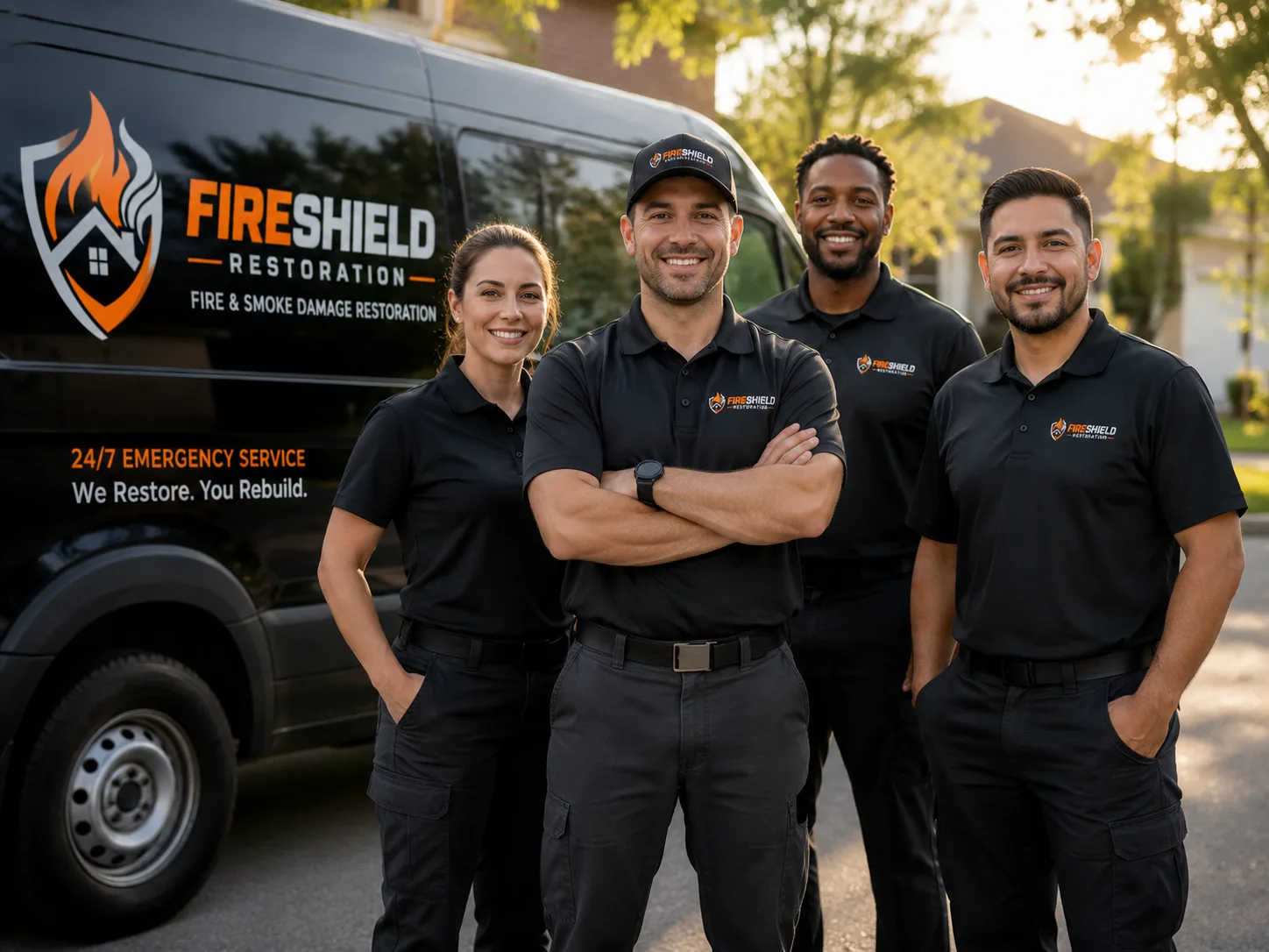 Fire And Smoke Damage Restoration company in Kentucky